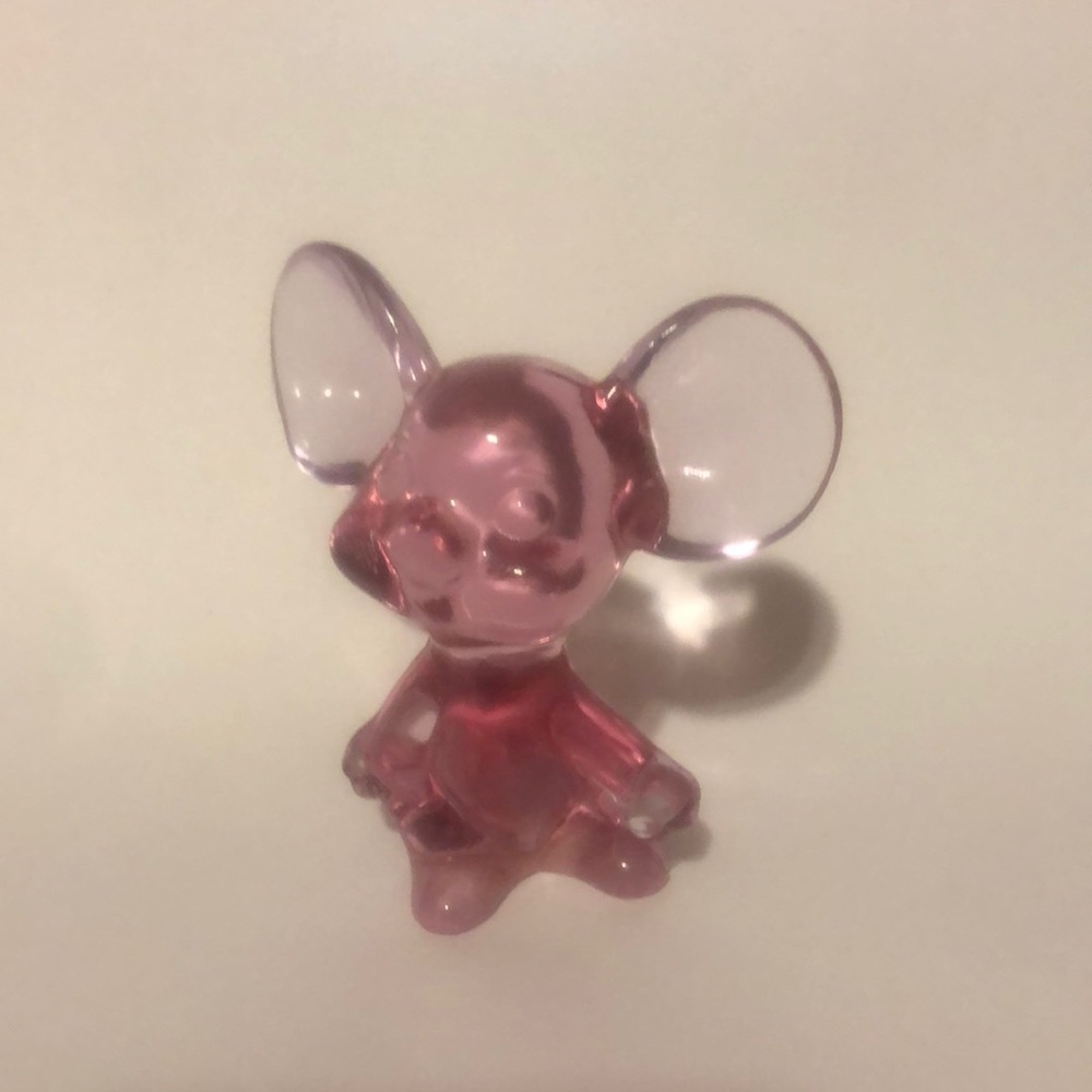 So cute FENTON PINK MOUSE